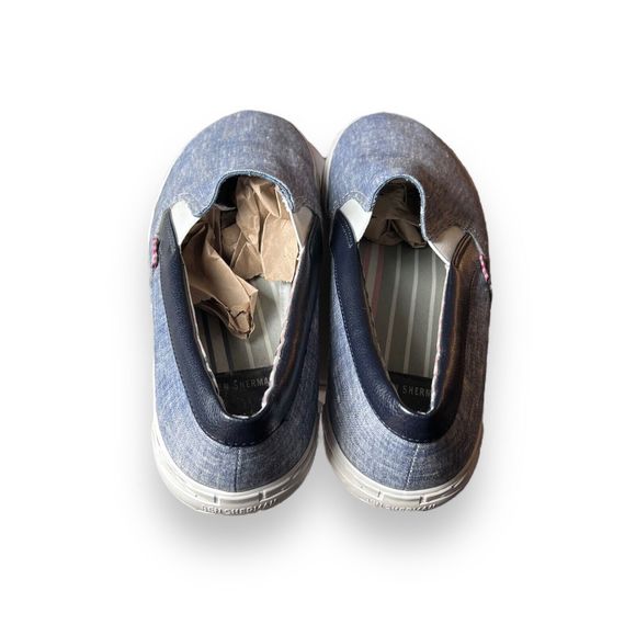 Ben Sherman Bradford Light Blue Casual Slip On Loafer Shoes - Men’s Size 13 - Picture 5 of 16